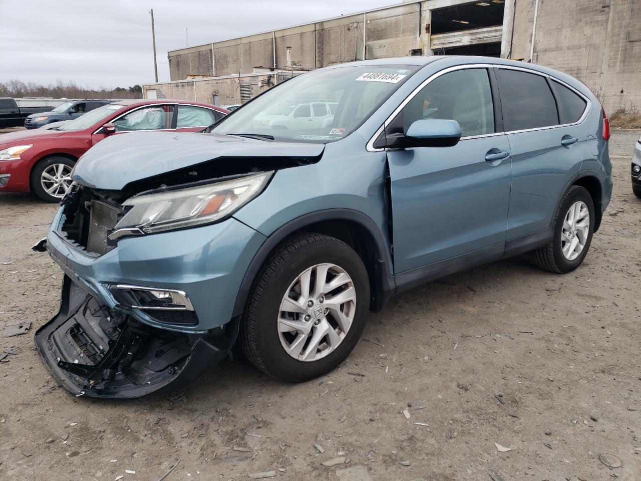 2HKRM3H54GH531261 HONDA CRV 2016