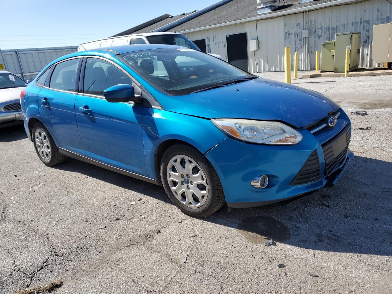 1FAHP3F23CL221979 2012 Ford Focus Se