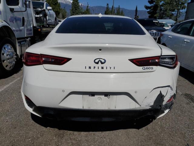 2017 Infiniti Q60 Premium VIN: JN1EV7EKXHM362774 Lot: 46289384