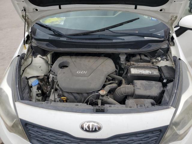 2013 Kia Rio Lx VIN: KNADM4A38D6272060 Lot: 46839154