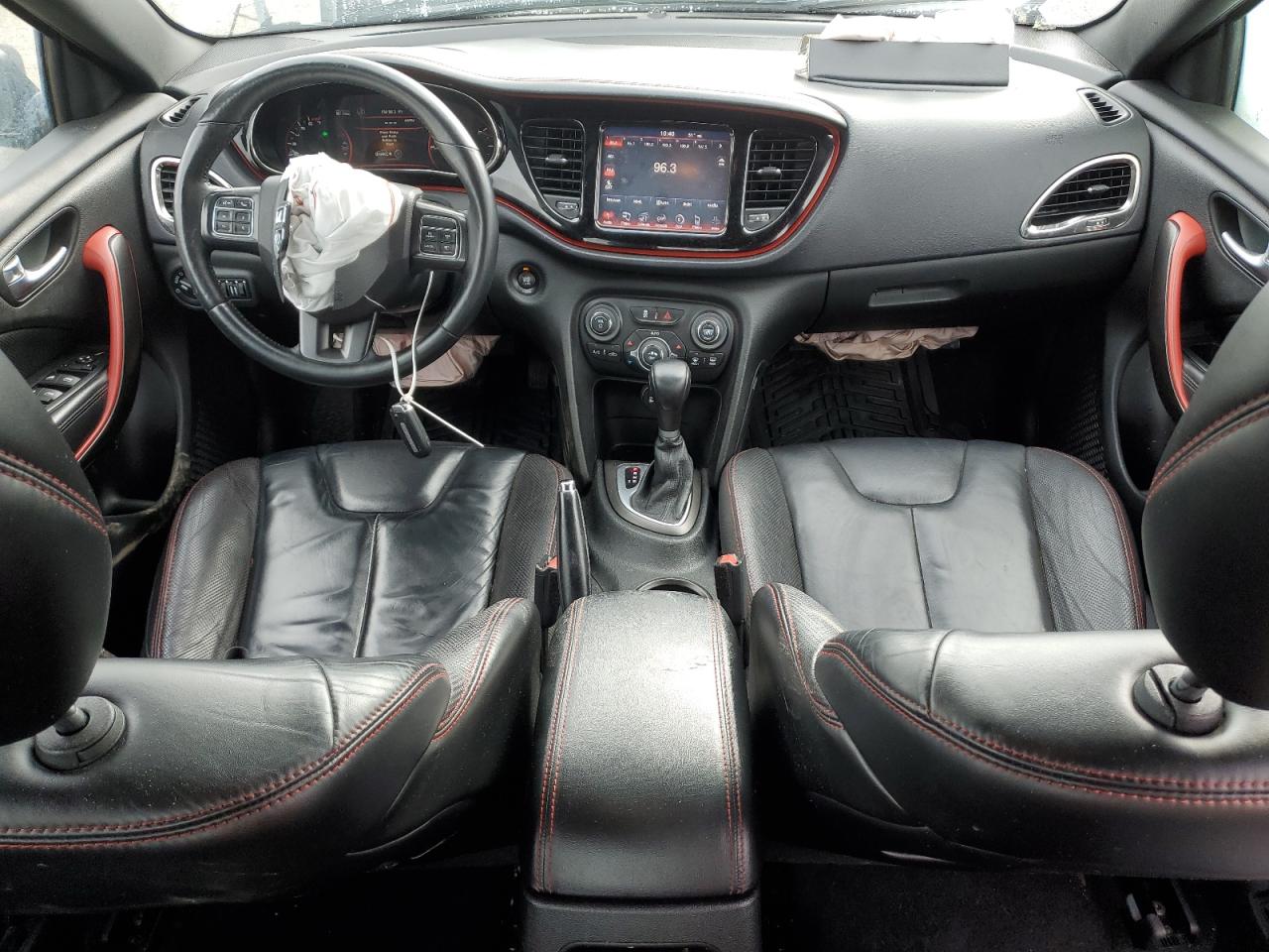 1C3CDFEB6FD243963 2015 Dodge Dart Gt