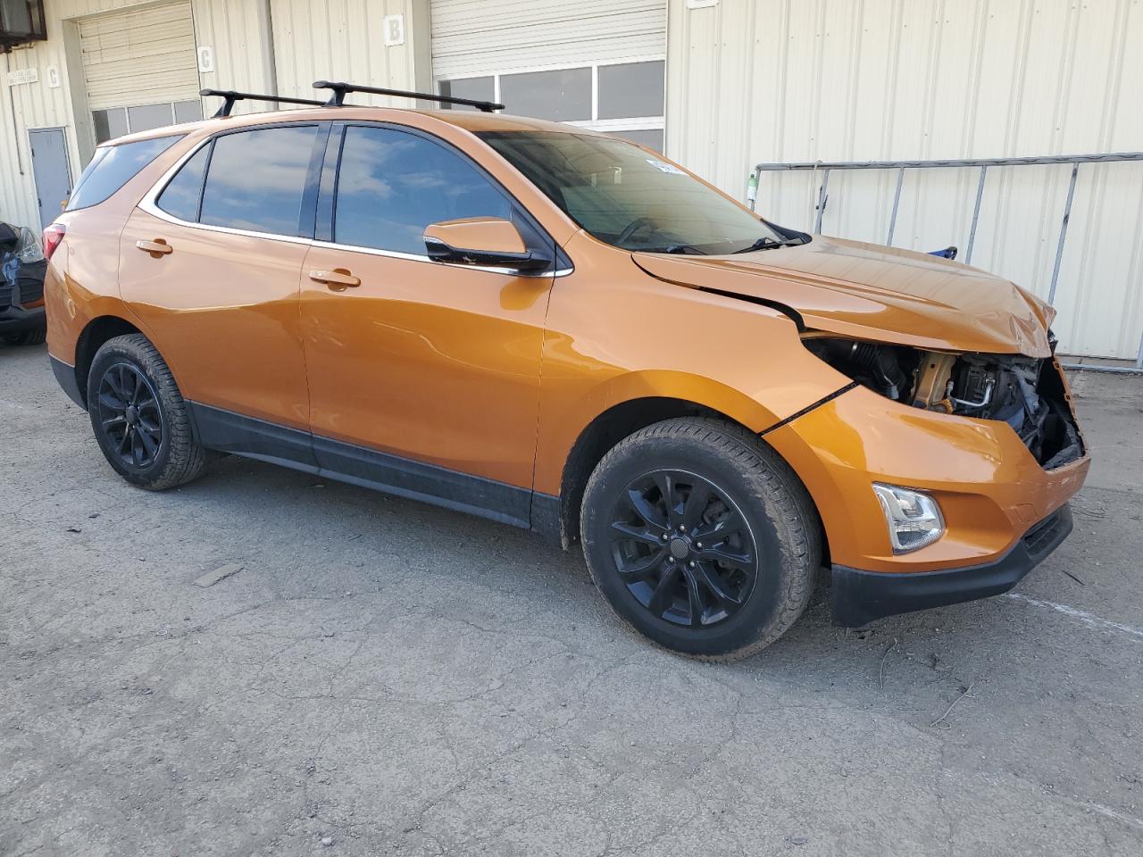 2GNAXKEV5K6149117 CHEVROLET EQUINOX 2019