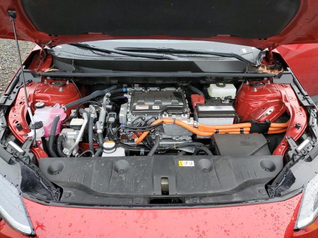2023 SUBARU SOLTERRA P JTMABABA6PA023670