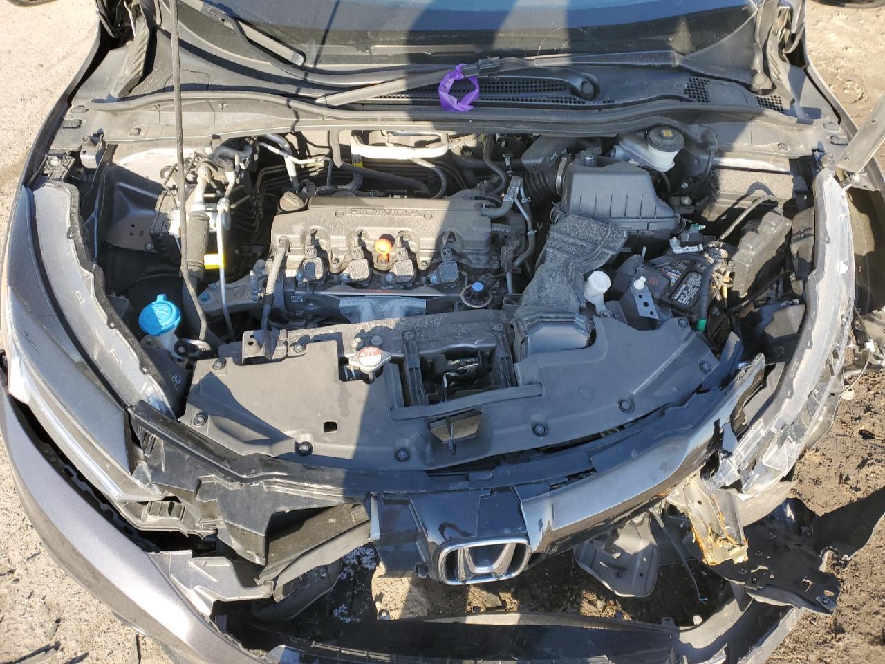3CZRU6H10NM744322 HONDA HR-V 2022