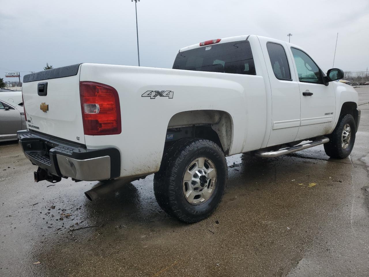 1GC2KXCGXCZ290171 2012 Chevrolet Silverado K2500 Heavy Duty Lt