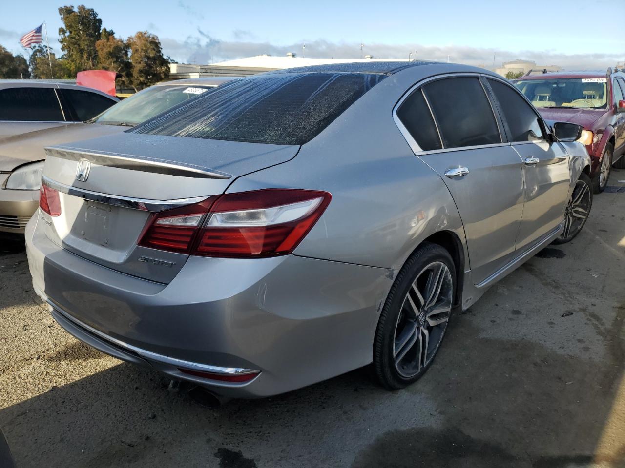 1HGCR2F51HA096178 HONDA ACCORD 2017