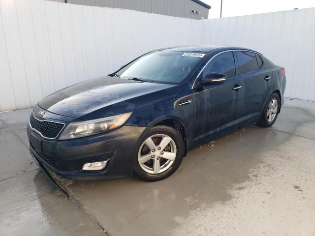 Lot #2456966658 2015 KIA OPTIMA LX salvage car