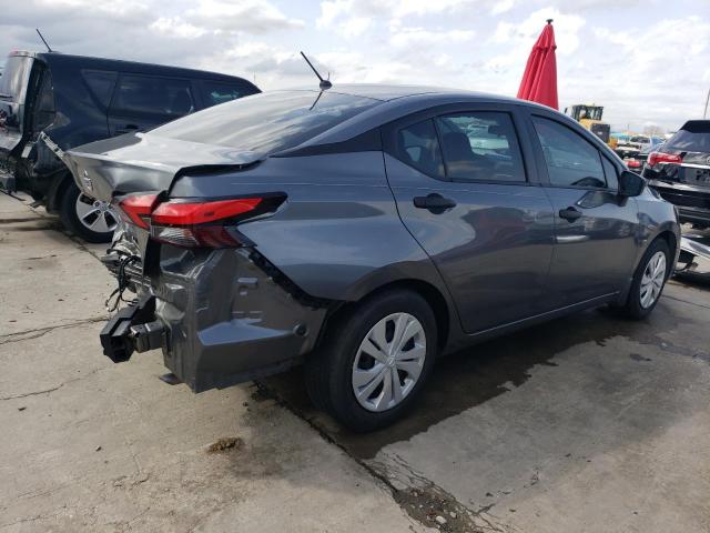 2022 Nissan Versa S VIN: 3N1CN8DV5NL853591 Lot: 45323994