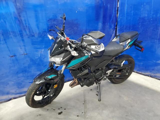 2023 KAWASAKI Z400 JKAERKD11PDAK4088