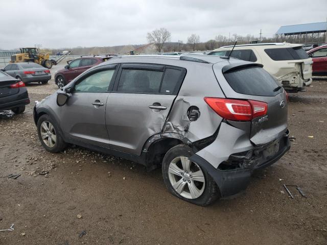 Vin: kndpbca26b7052933, lot: 48329464, kia sportage lx 20112