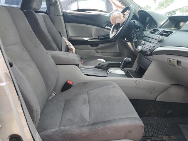 2011 Honda Accord Lx VIN: 1HGCP2F36BA075886 Lot: 48536564