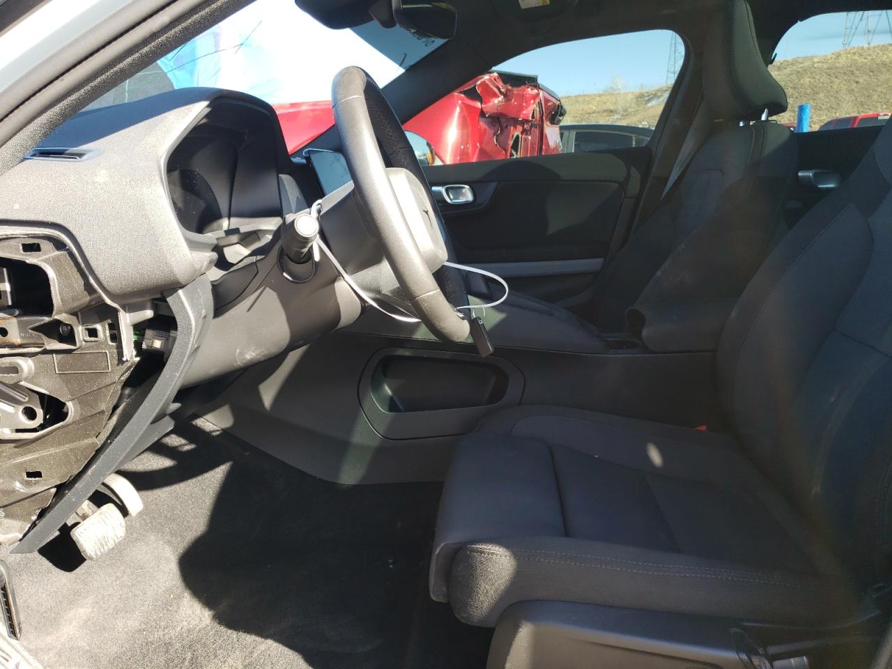 YSMED3KA2PL120302 2023 Polestar 2