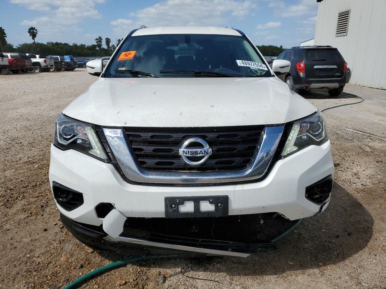 5N1DR2AN9LC637576 NISSAN PATHFINDER 2020