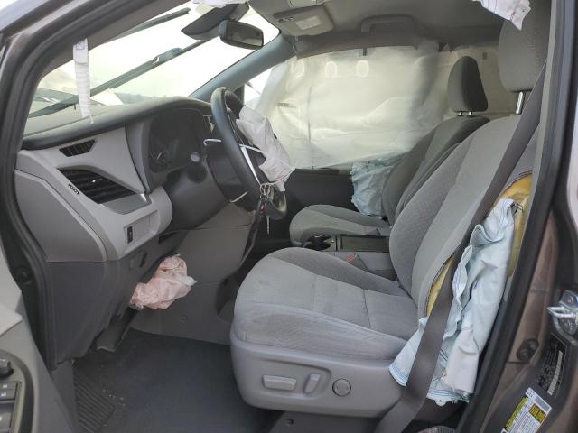 2020 TOYOTA SIENNA LE - 5TDKZ3DC6LS035261