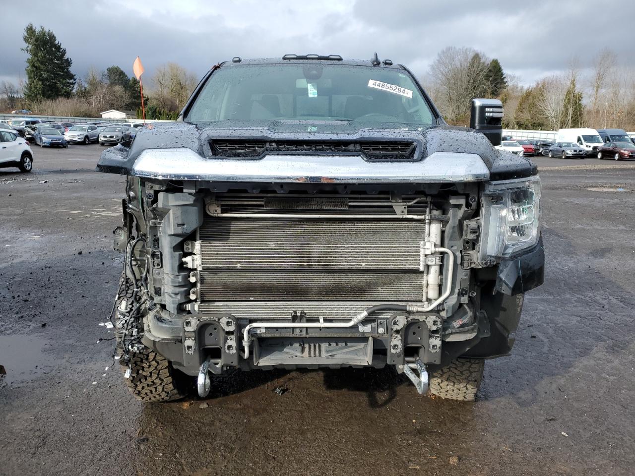1GT49REY4MF208914 GMC SIERRA 2021