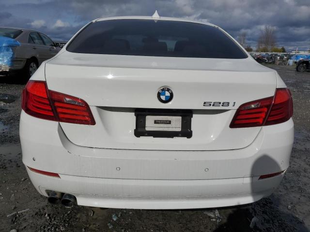 Lot #2422967686 2012 BMW 528 I salvage car