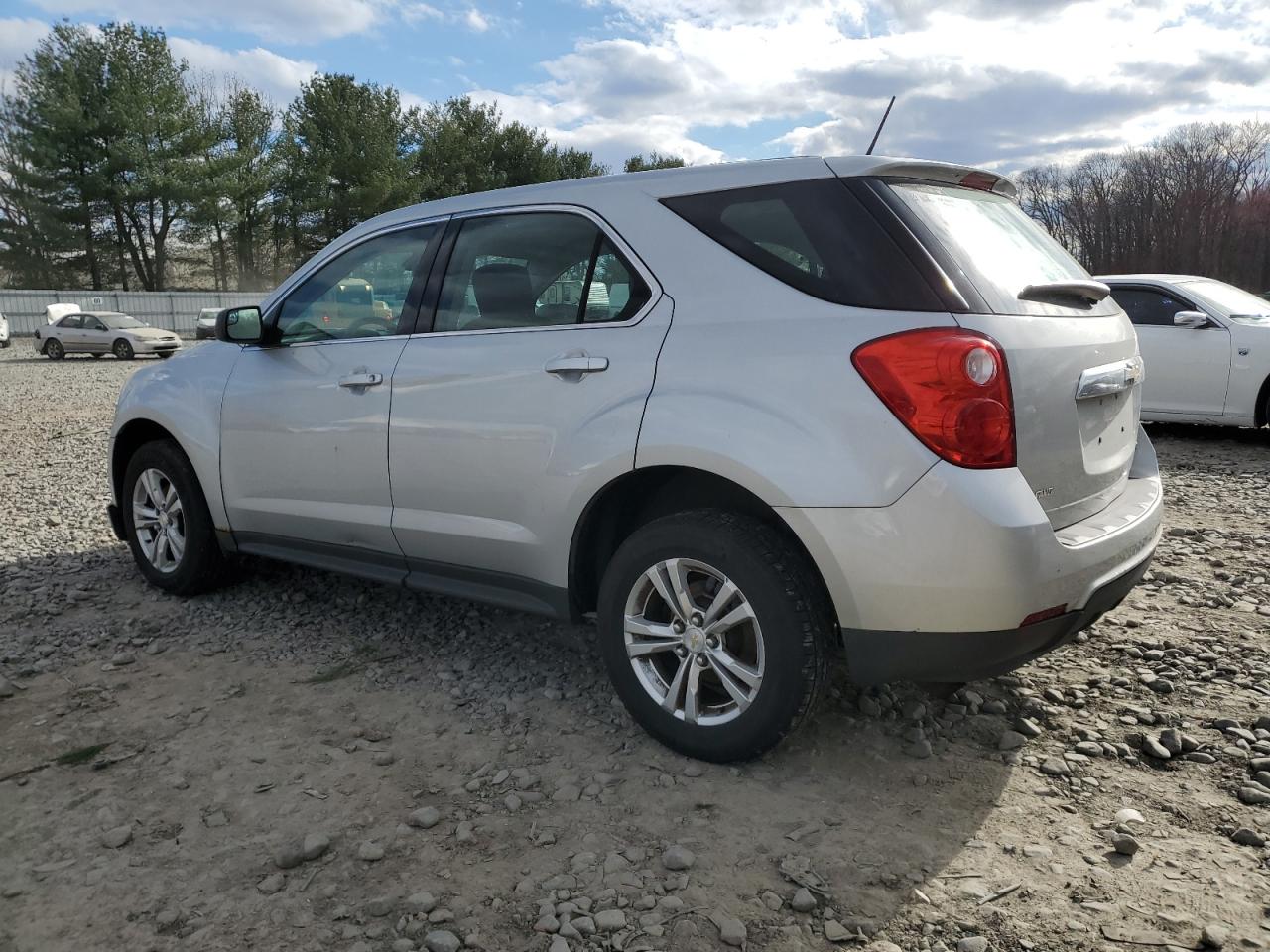 2GNFLCEK6D6234600 2013 Chevrolet Equinox Ls