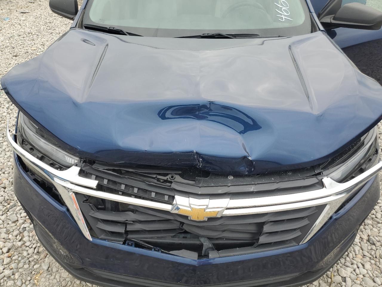 3GNAXHEV1NS178025 CHEVROLET EQUINOX 2022