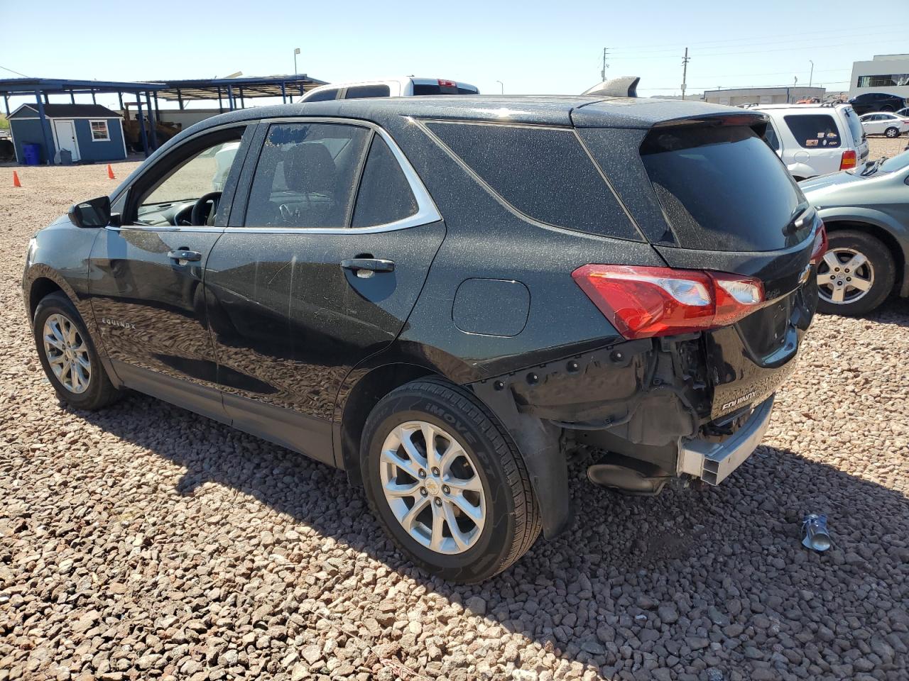 2GNAXKEV3L6193537 CHEVROLET EQUINOX 2020