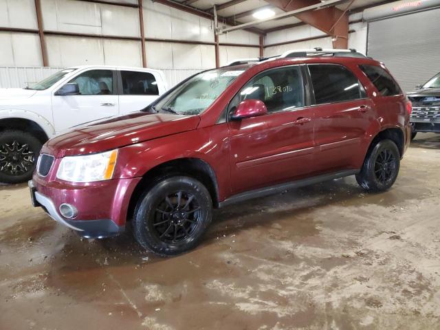 2008 Pontiac Torrent VIN: 2CKDL33F286025665 Lot: 48094124