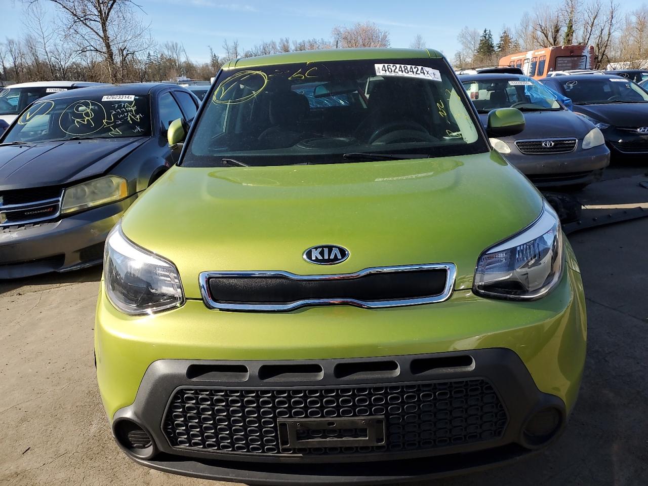 KNDJN2A20G7861276 2016 Kia Soul