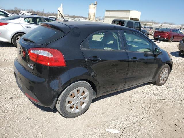 2013 Kia Rio Lx VIN: KNADM5A36D6174599 Lot: 47741004