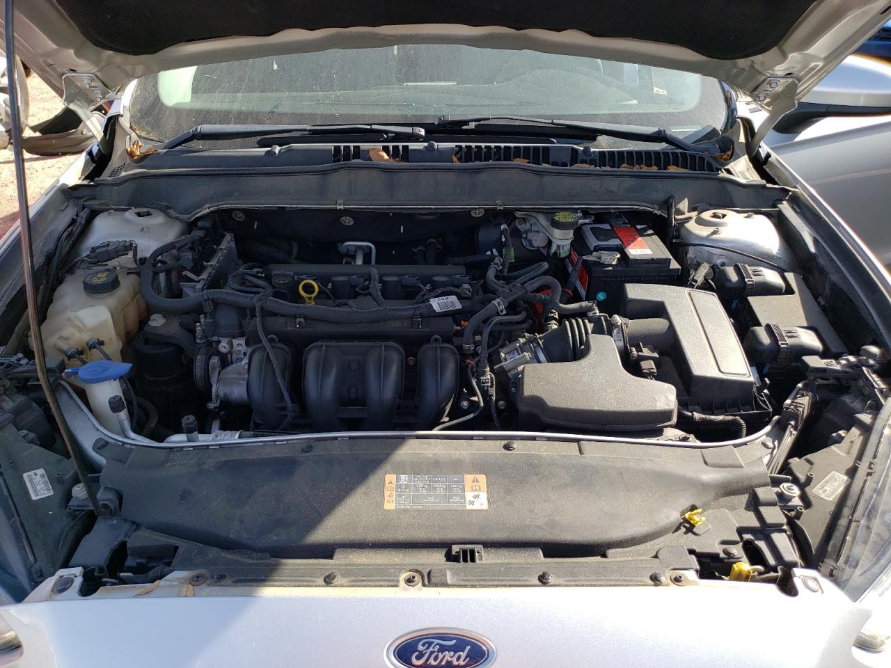 3FA6P0G77GR312972 FORD FUSION 2016