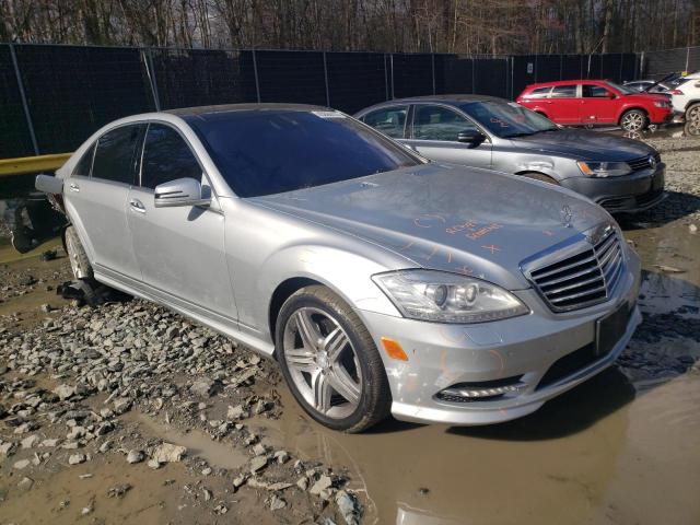 VIN WDDNG9EB8DA511977 2013 Mercedes-Benz S-Class, 5... no.4