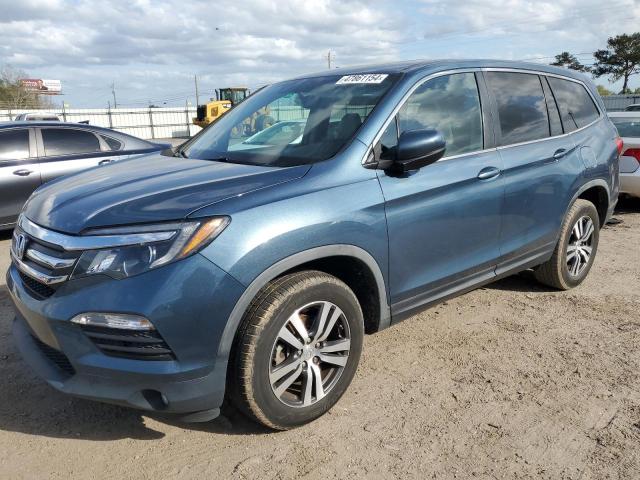 2016 HONDA PILOT EXL - 5FNYF6H54GB107276