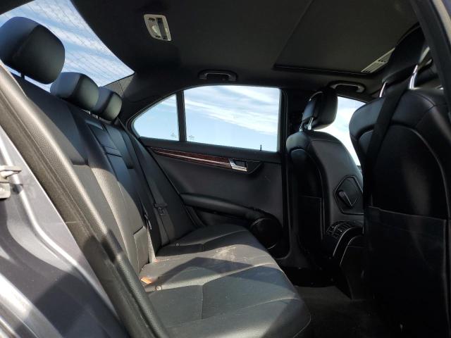 2011 Mercedes-Benz C 300 4Matic VIN: WDDGF8BB6BR180910 Lot: 47504224