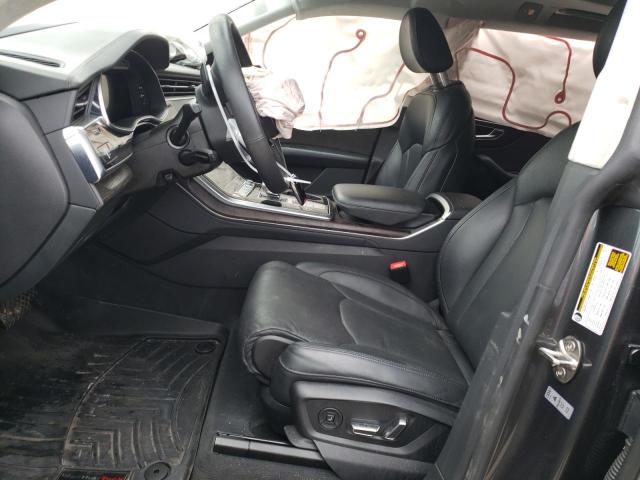 2021 AUDI Q8 PRESTIG WA1FVAF12MD012421