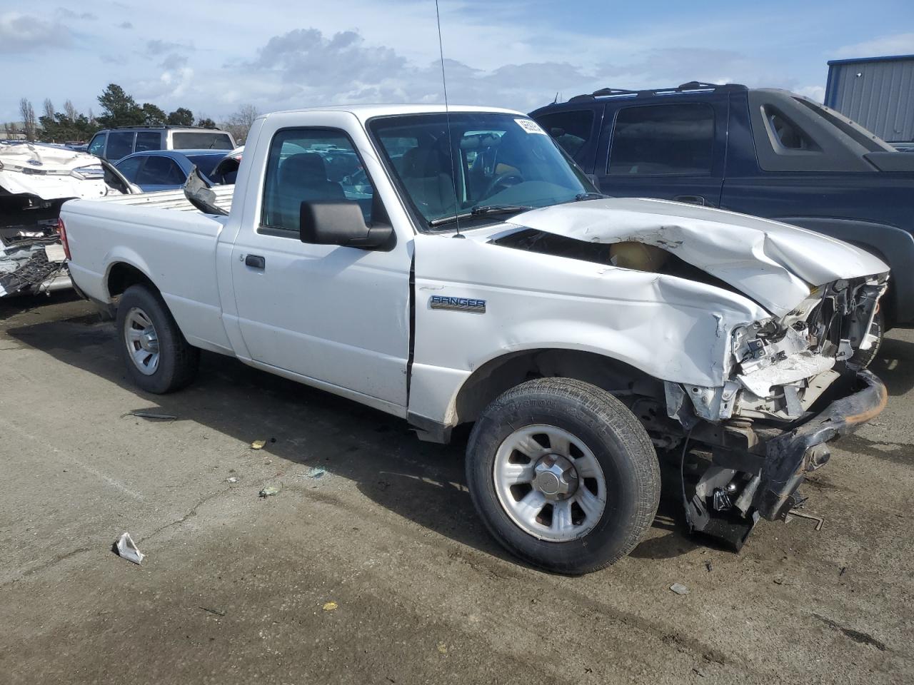 1FTYR10D08PB04735 2008 Ford Ranger