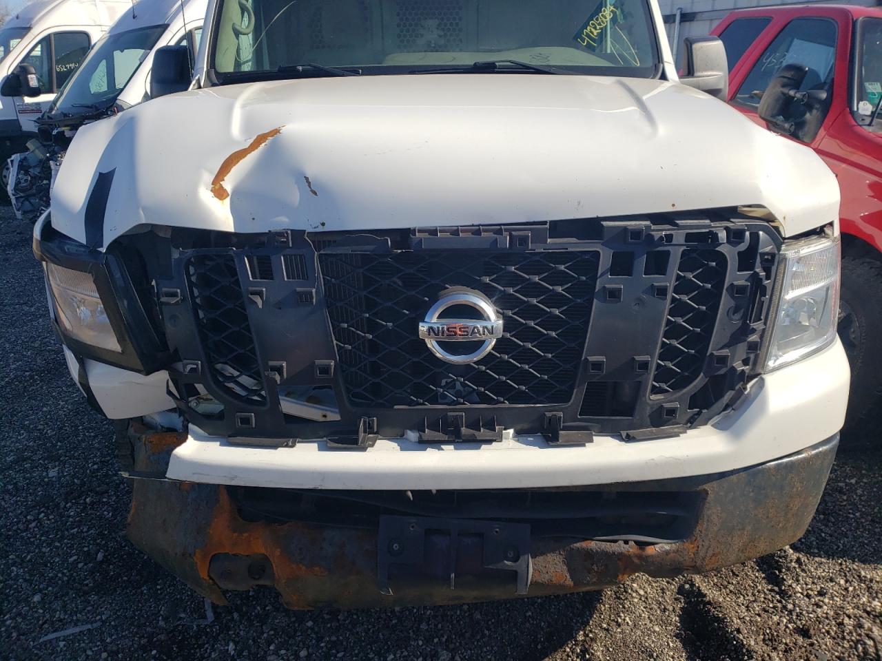 1N6BF0KM2GN812482 NISSAN NV 2016