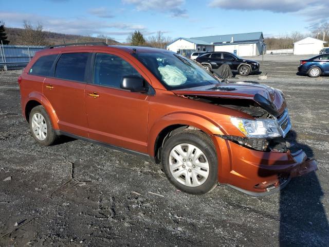 2014 Dodge Journey Se VIN: 3C4PDCAB8ET116089 Lot: 45849344