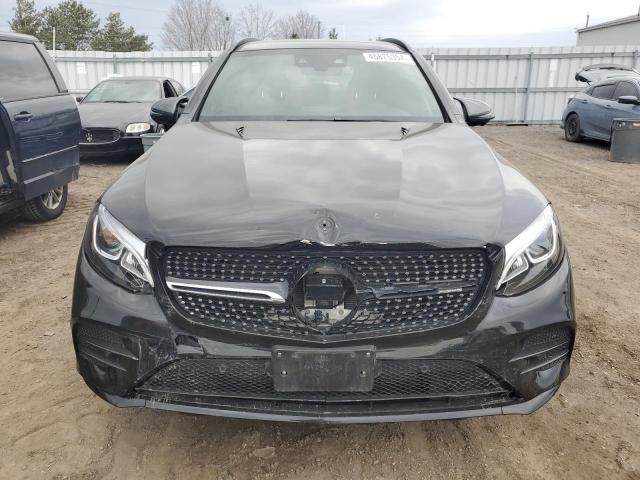 2018 MERCEDES-BENZ GLC 43 4MA - WDC0G6EB9JF384054