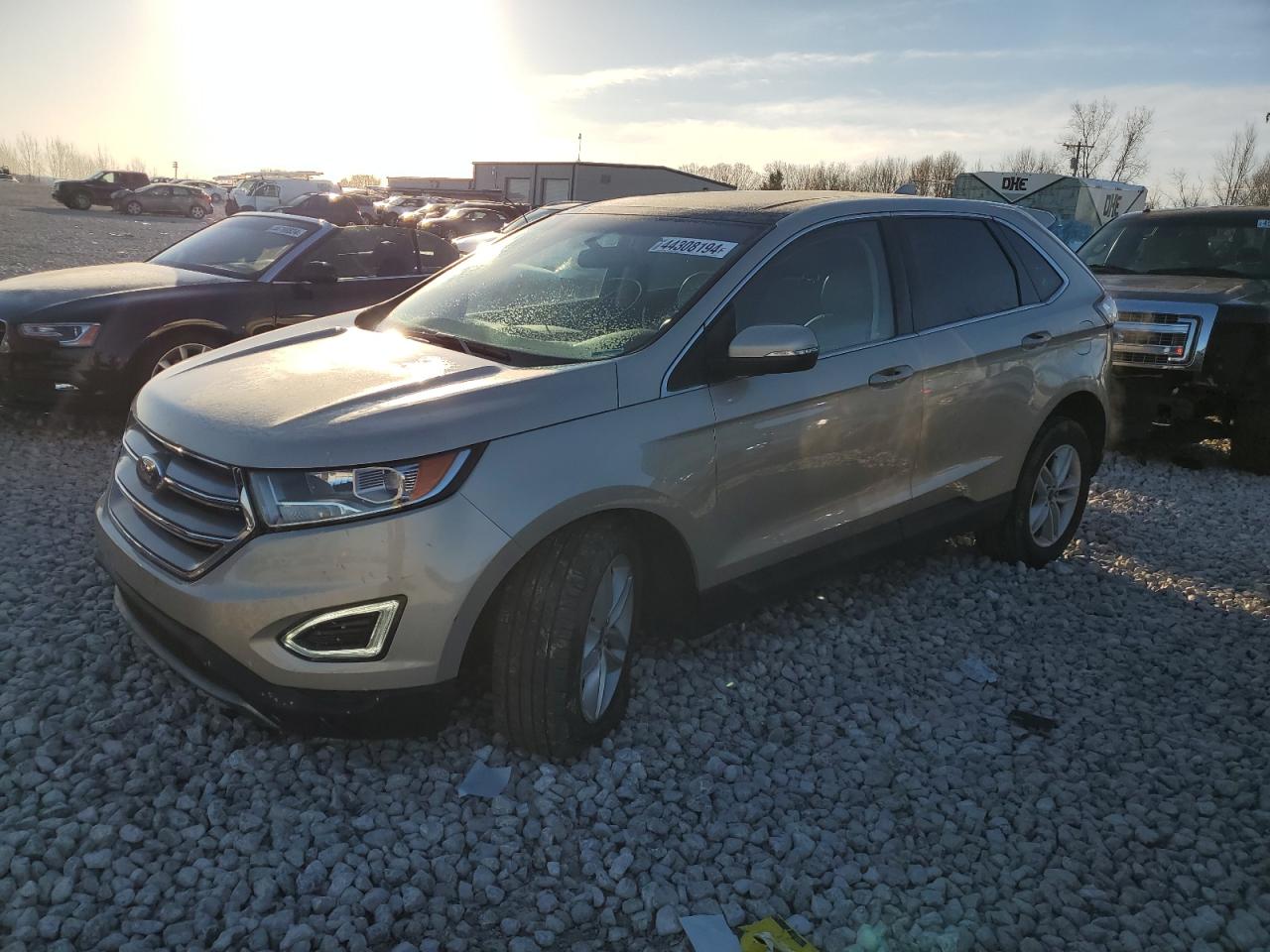 2FMPK4J98HBC62609 FORD EDGE 2017