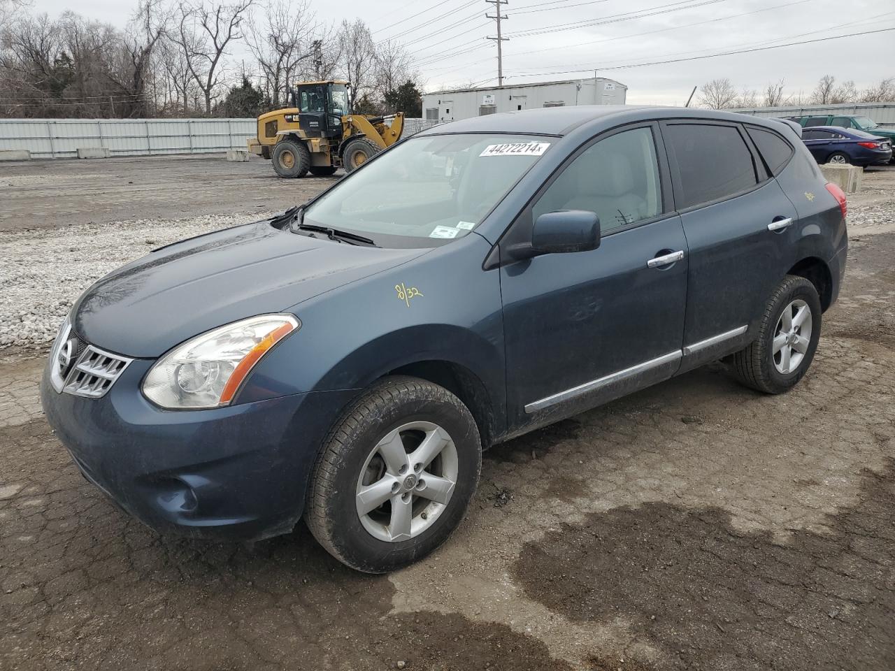 Nissan Rogue 2013 Wagon body style