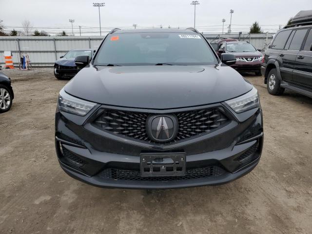 VIN 5J8TC2H62LL017296 2020 ACURA RDX no.5