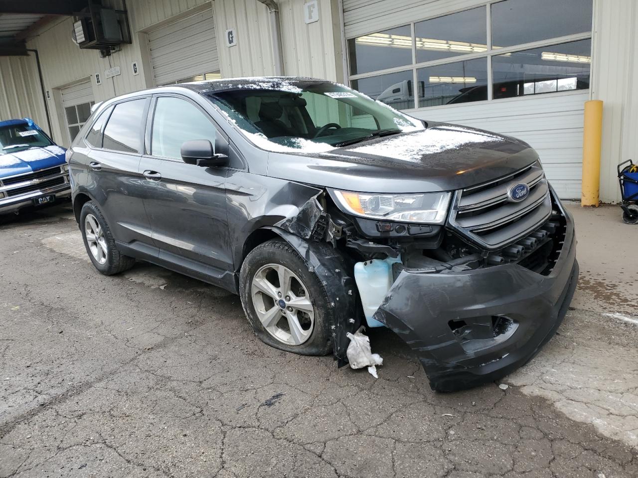 2FMPK3G93GBC50755 FORD EDGE 2016