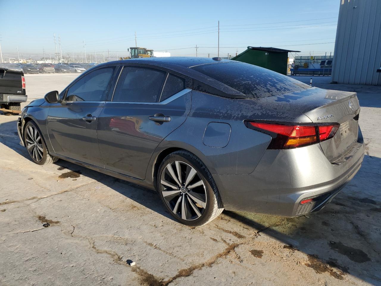 1N4BL4CV6MN367403 NISSAN ALTIMA 2021