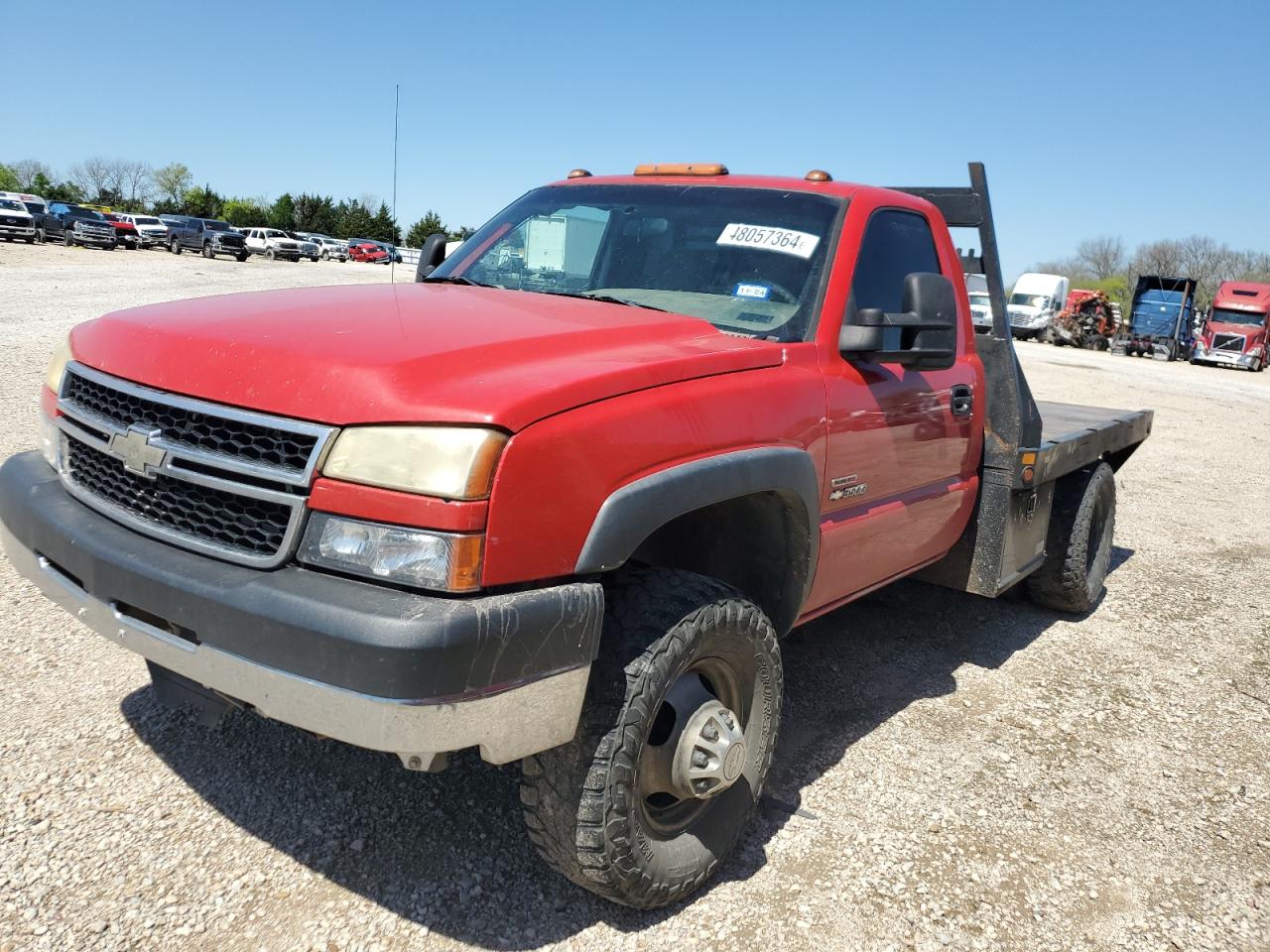 1GBJC34246E206303 2006 Chevrolet Silverado C3500