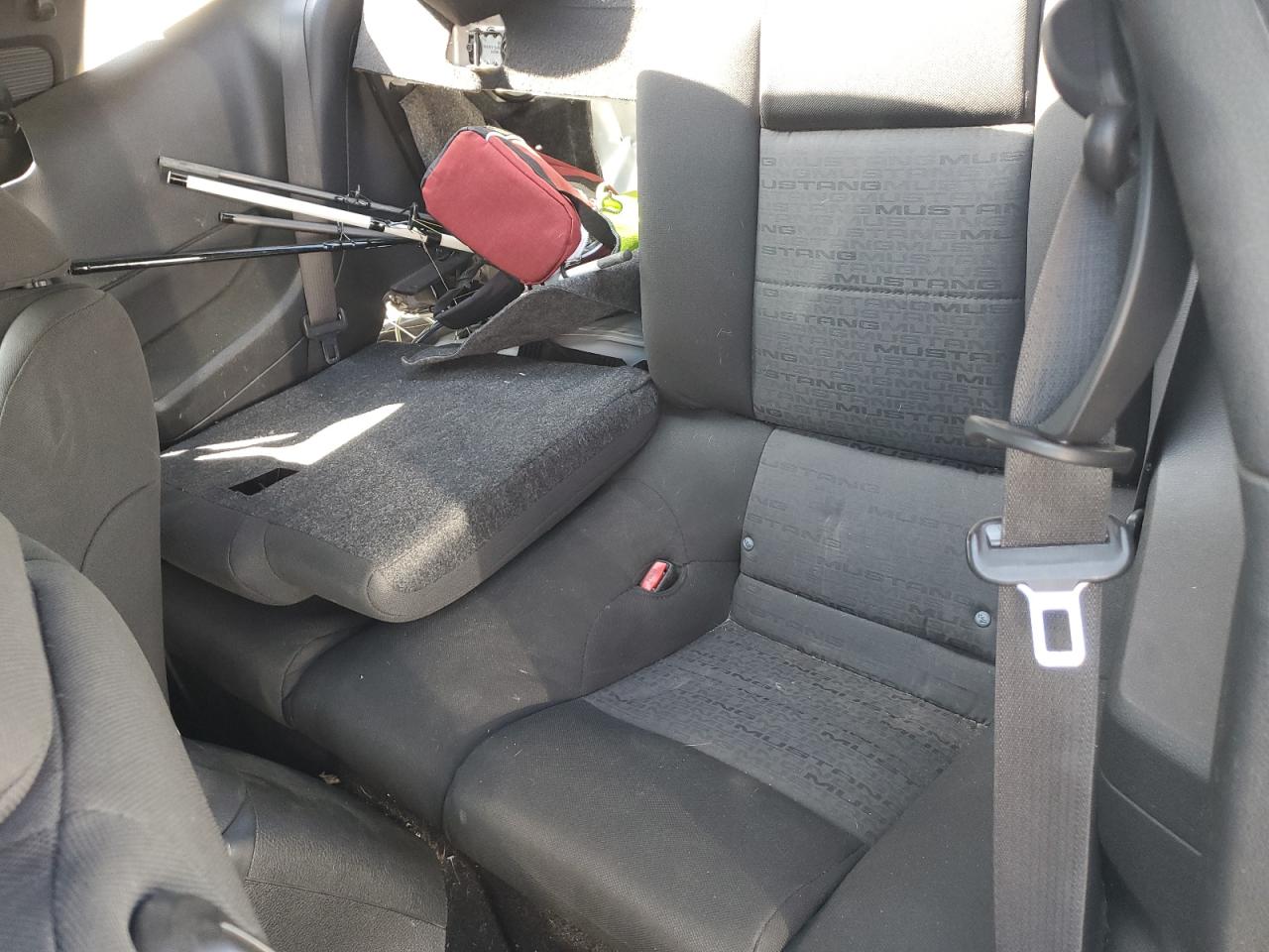 1ZVHT80N385154296 2008 Ford Mustang