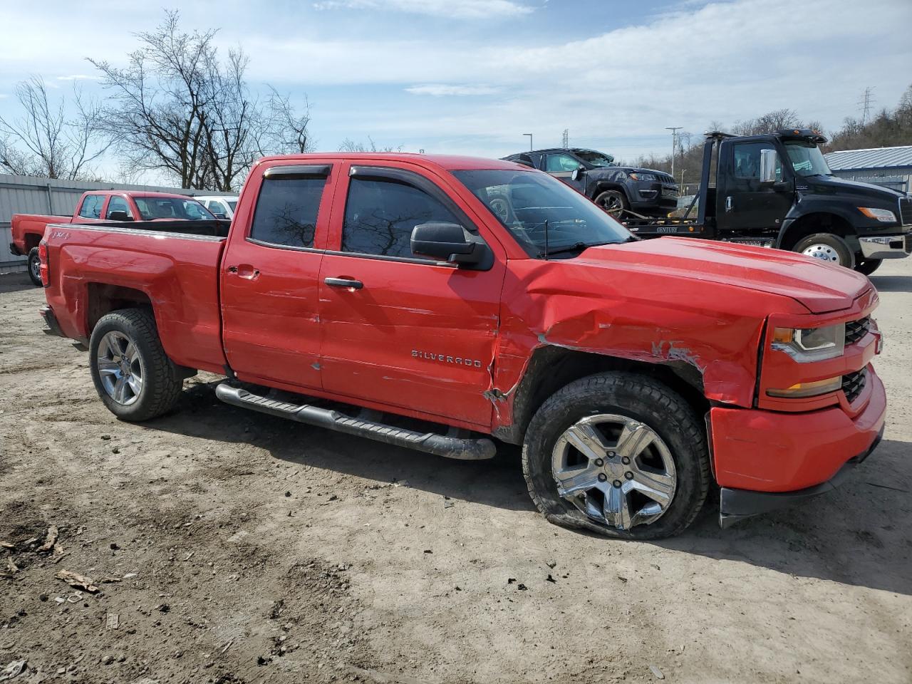 2GCVKMEC3K1201408 CHEVROLET ALL Models 2019