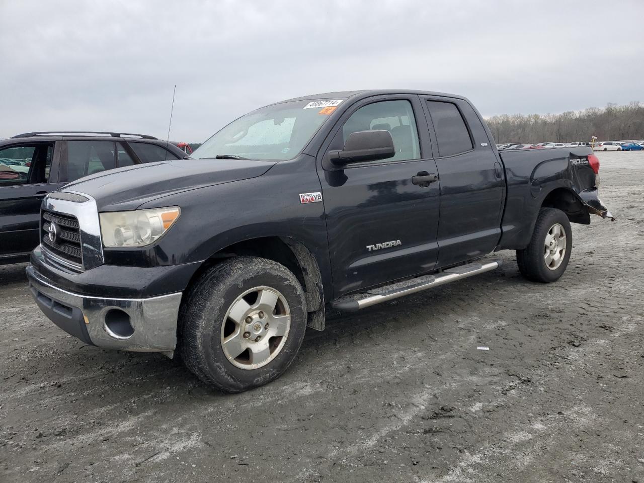 5TBBV54127S488457 2007 Toyota Tundra Double Cab Sr5