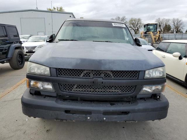 2006 Chevrolet Silverado C1500 VIN: 2GCEC13Z561311434 Lot: 46420894