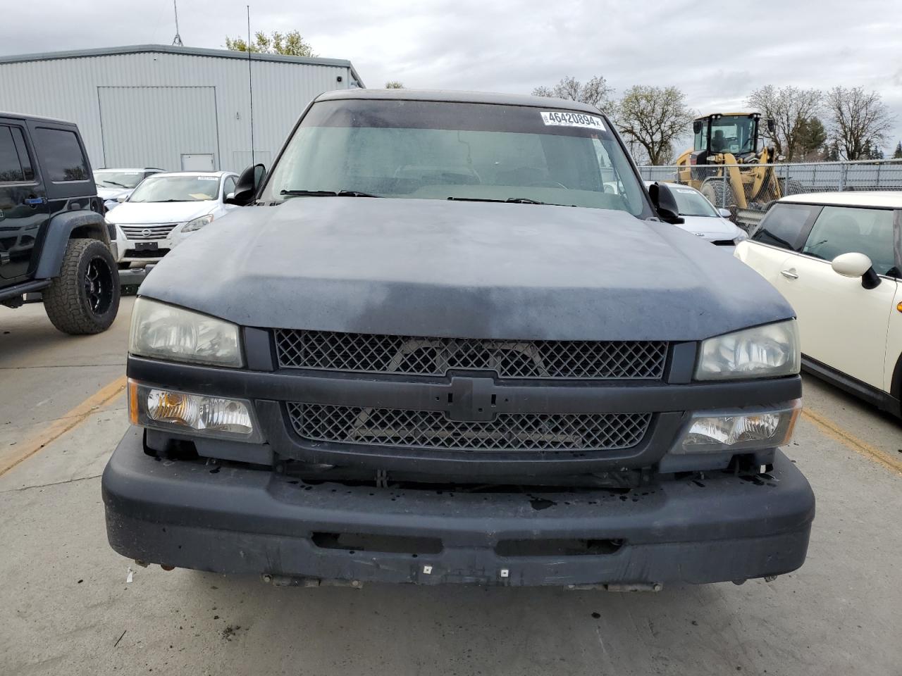 2GCEC13Z561311434 2006 Chevrolet Silverado C1500