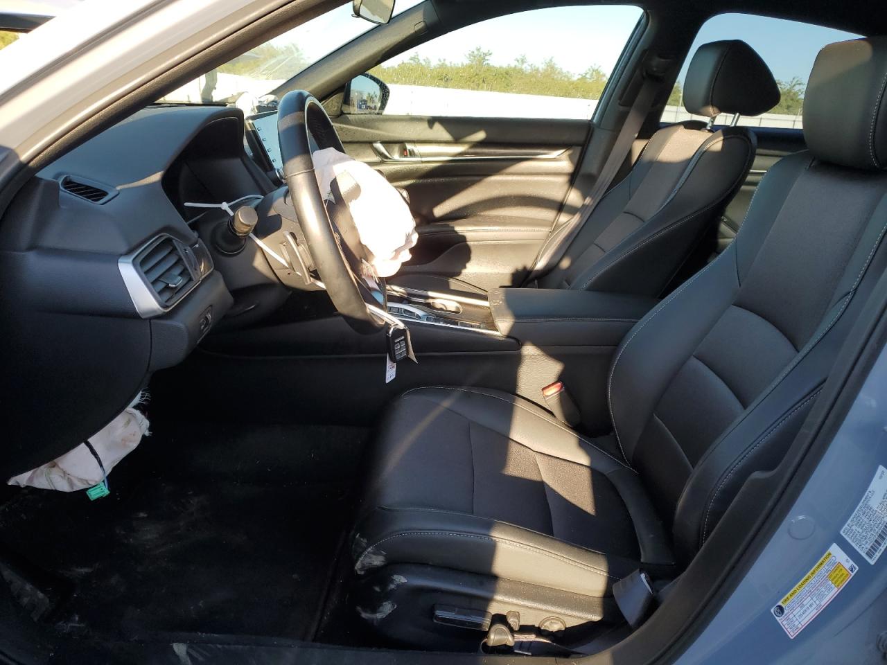 1HGCV3F28NA043545 HONDA ACCORD 2022