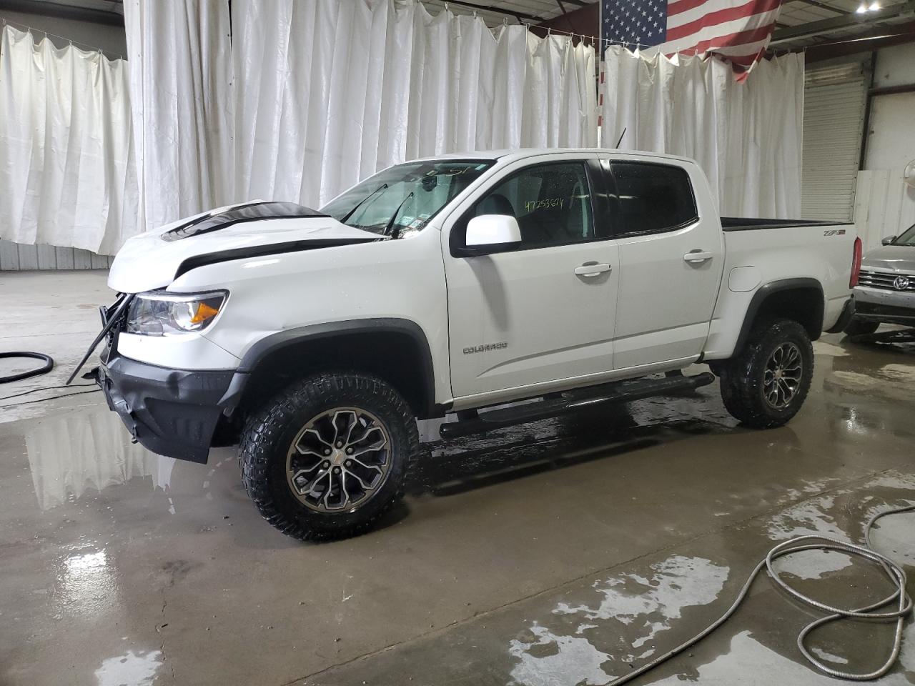 CHEVROLET COLORADO ZR2