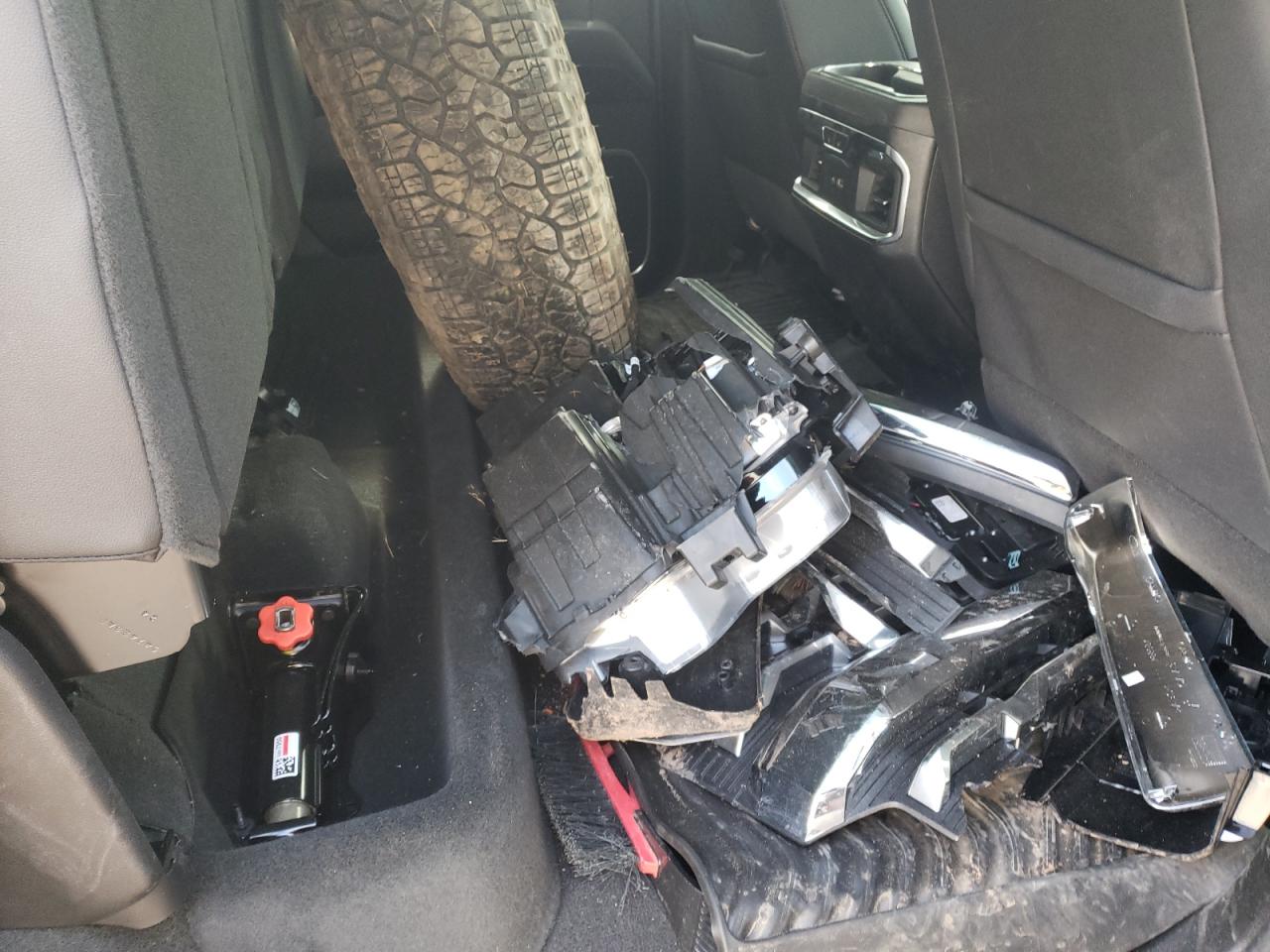 2GCUDGED3P1154534 CHEVROLET ALL Models 2023