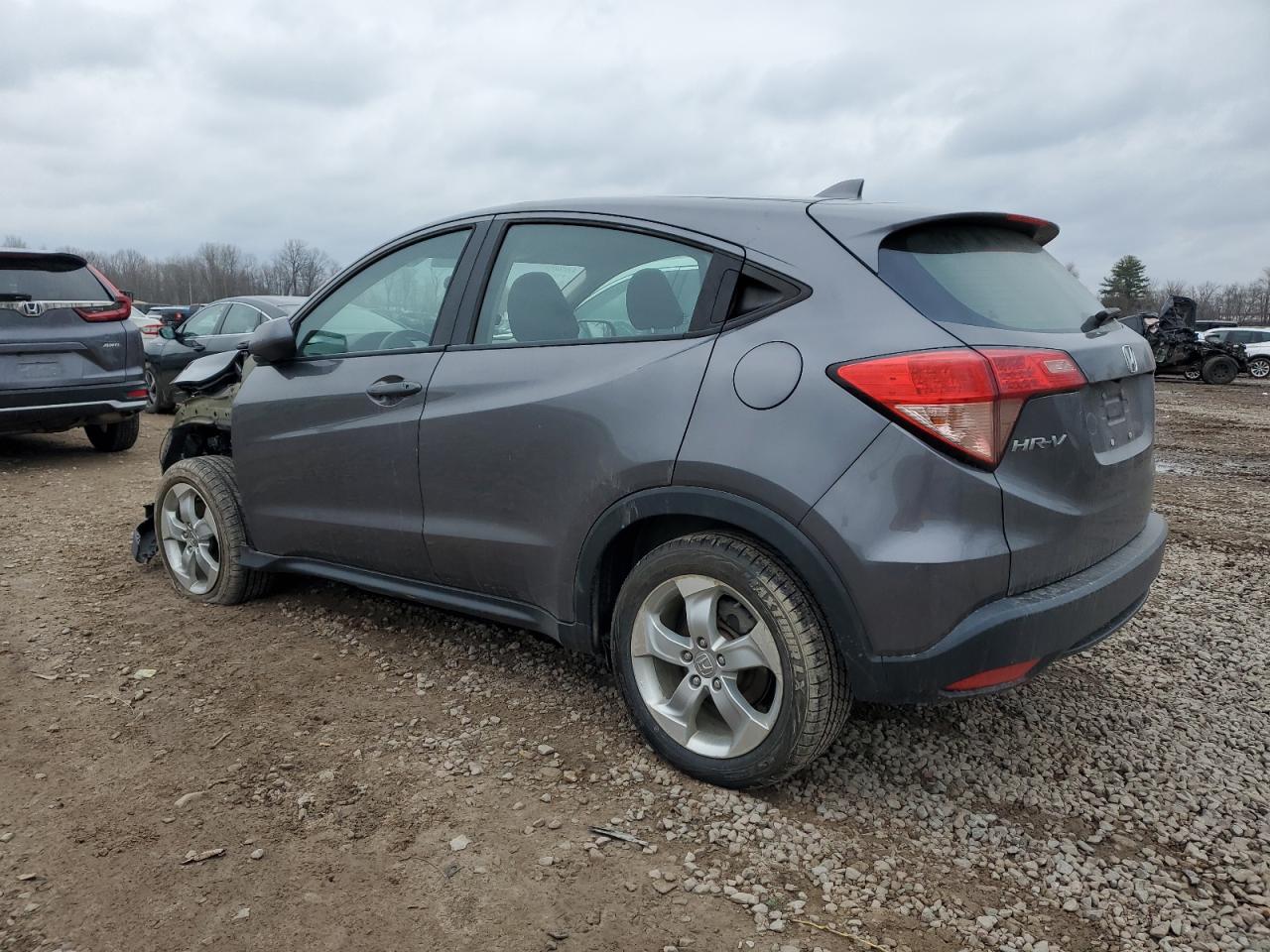 3CZRU6H39GM727829 HONDA HR-V 2016